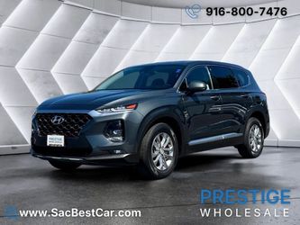 2020 Hyundai Santa Fe