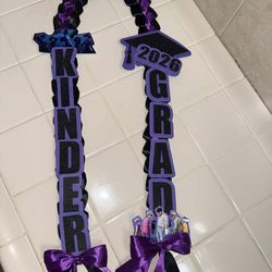graduation leis