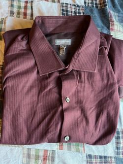 Van Huesen Flex XXL Long Sleeve Dress Shirt