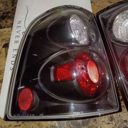 Ford Expedition Lights