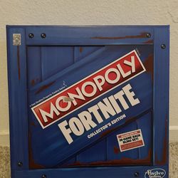 Monopoly Fornite Limited Edition 