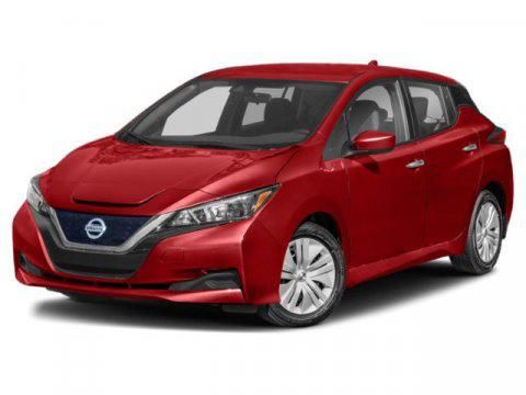 2020 Nissan LEAF