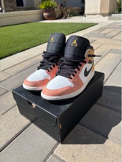 Air Jordan 1 Mid SE