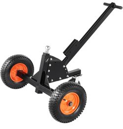 NEW VEVOR Heavy Duty Trailer Dolly – 1500 lb Tongue Capacity – $150