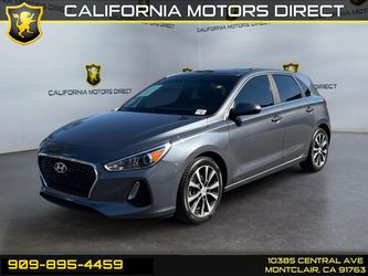 2019 Hyundai Elantra GT