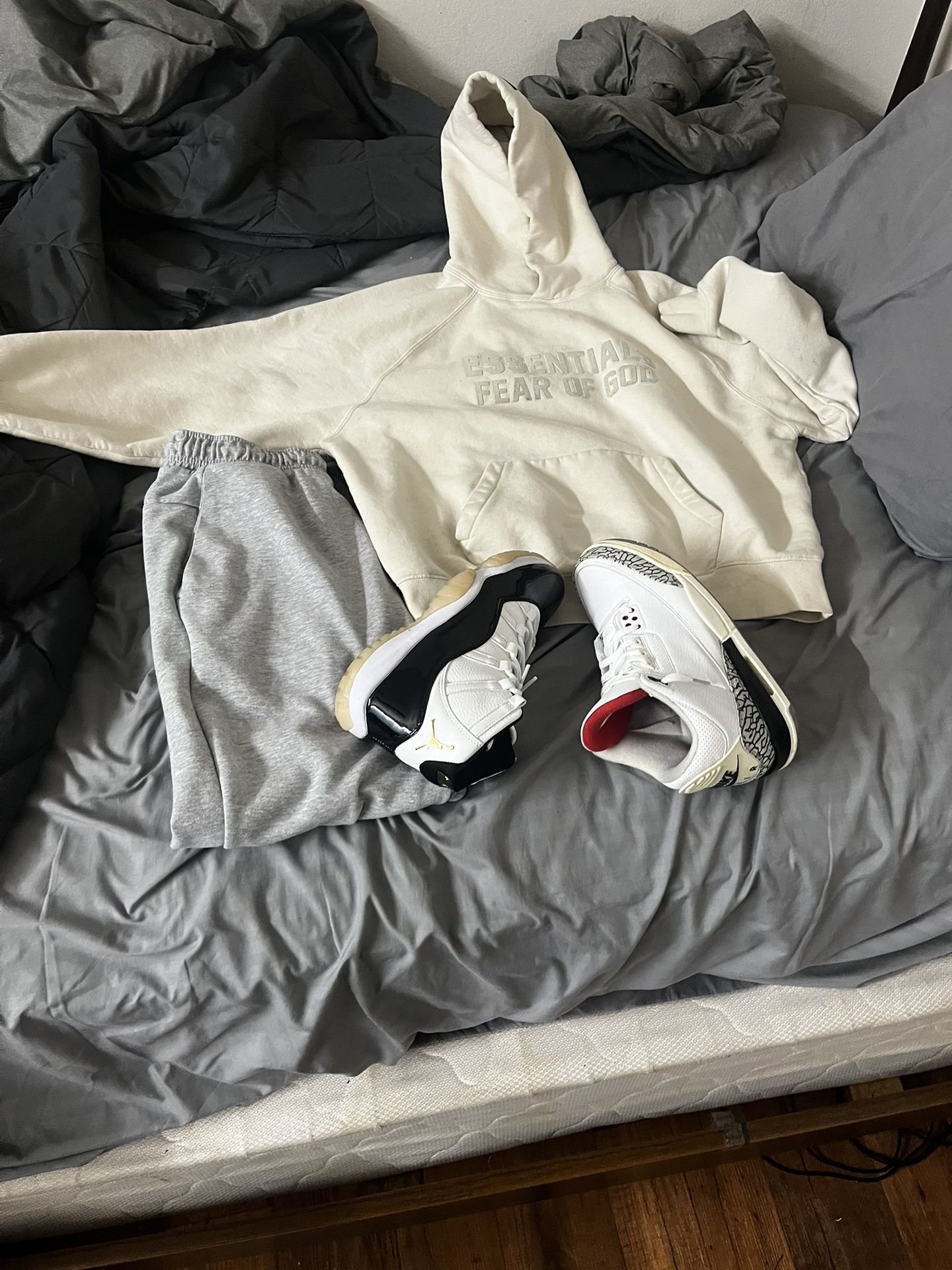 Essentials Hoodie