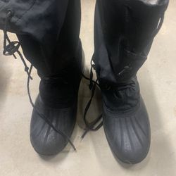 Sorel Snowmobile Boots 11