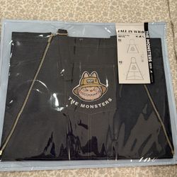 Labubu Denim Bag 