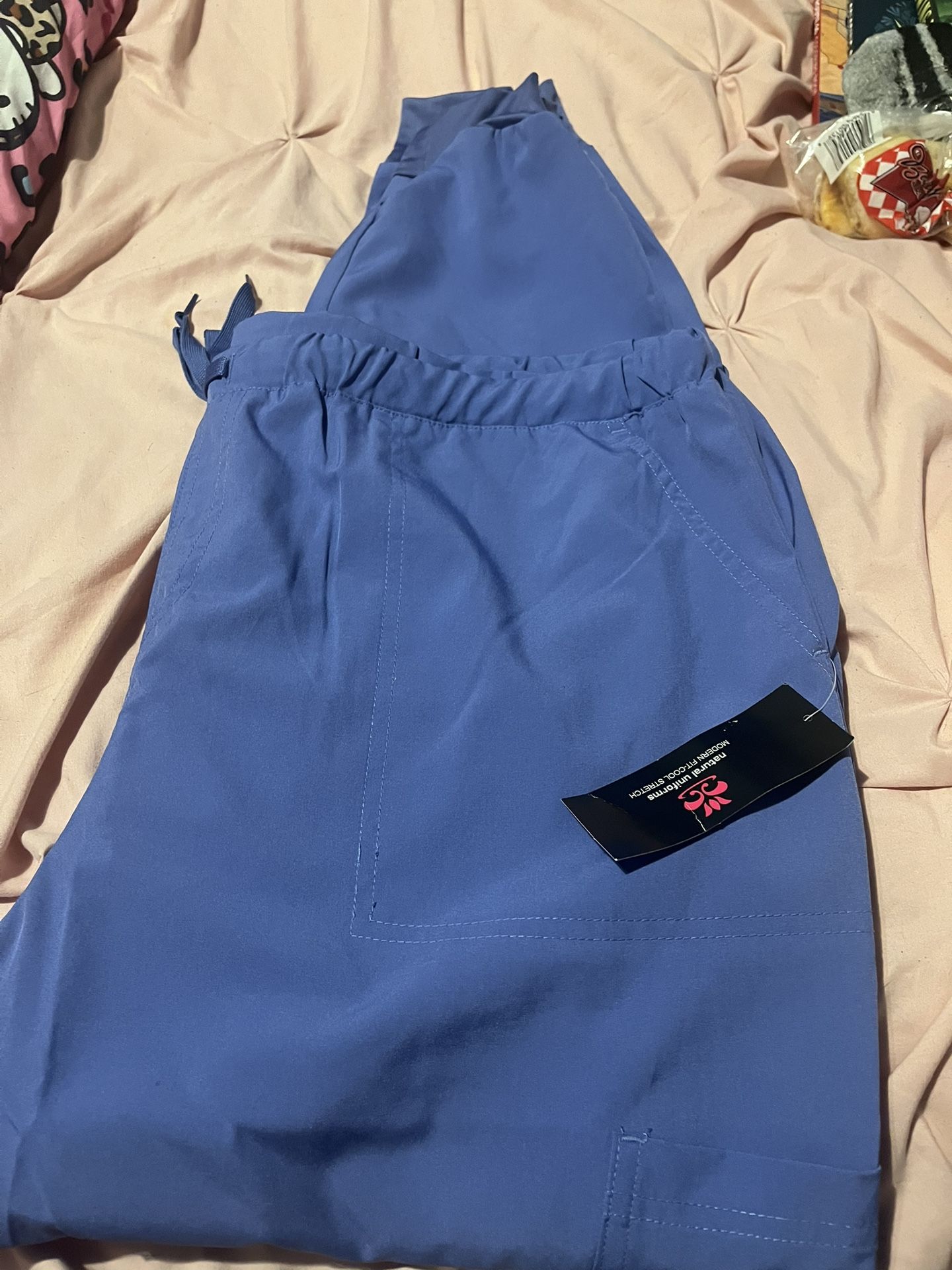 woman's scrubs