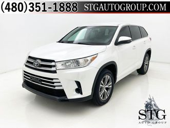 2017 Toyota Highlander