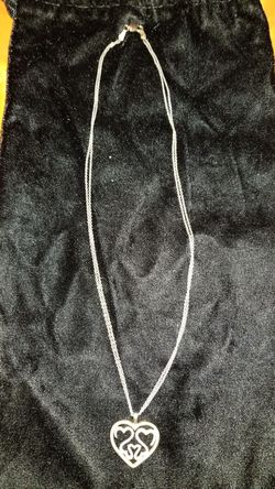 Family Heart Necklace by Jane Seymour