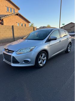 2014 Ford Focus