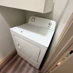 Washer And Dryer Set