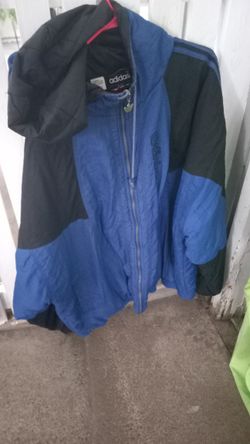 Adidas Sport Jacket Mens XL 