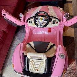  Maserati Kids Toy 
