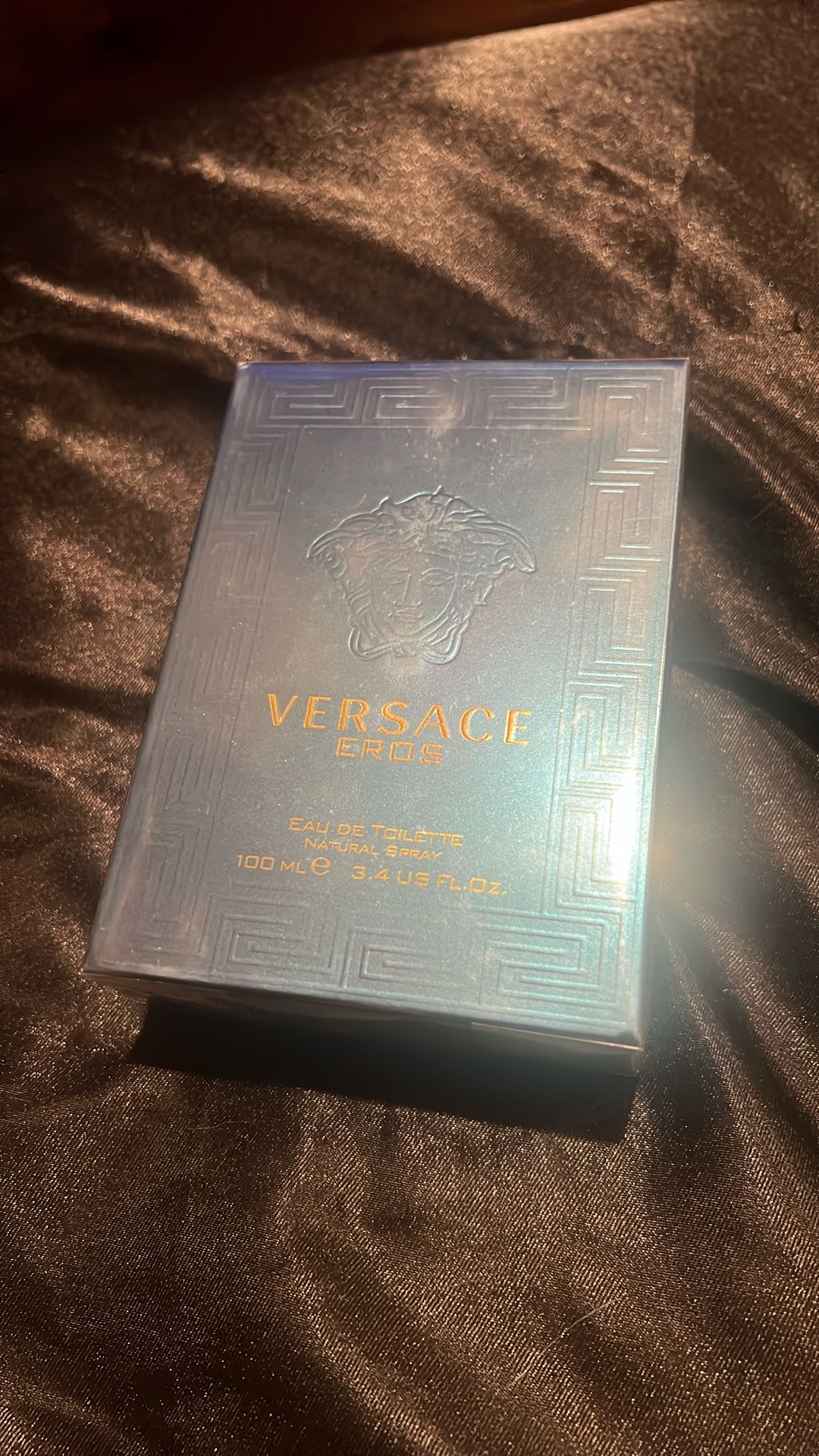 Versace EROS EAU DE TOILETTE