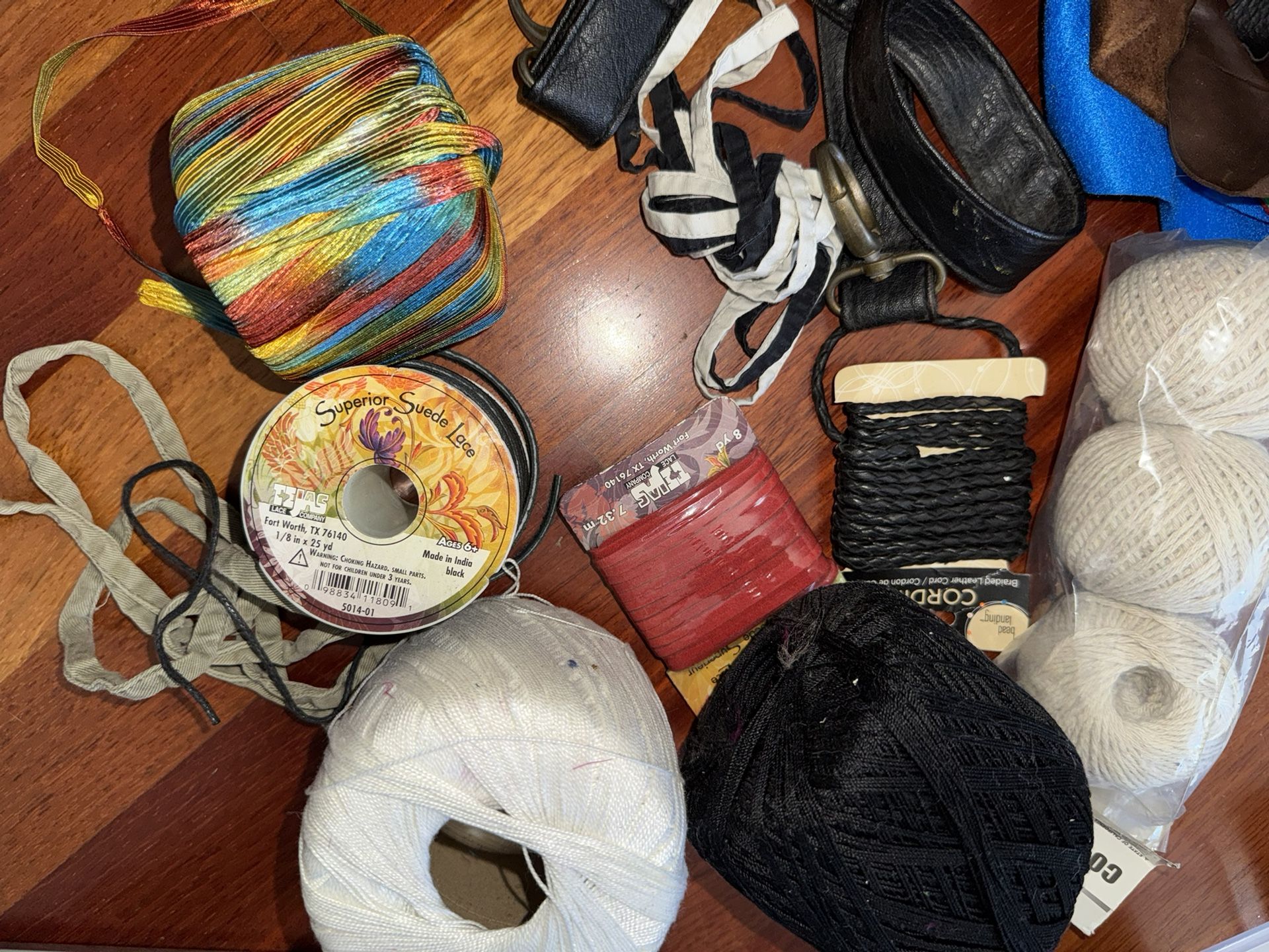 Craft Supplies