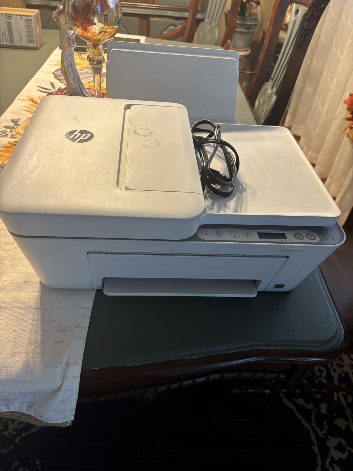 HP DeskJet Plus / 4155