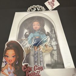 Cult Gaia Bratz Doll - Yasmin 