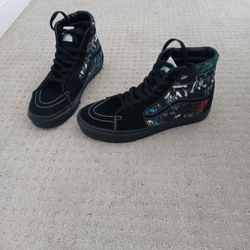 Vans Size 7.5  $25