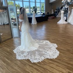 Essence of Australia Wedding Dress