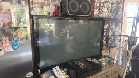 Sanyo tv 50 inches
