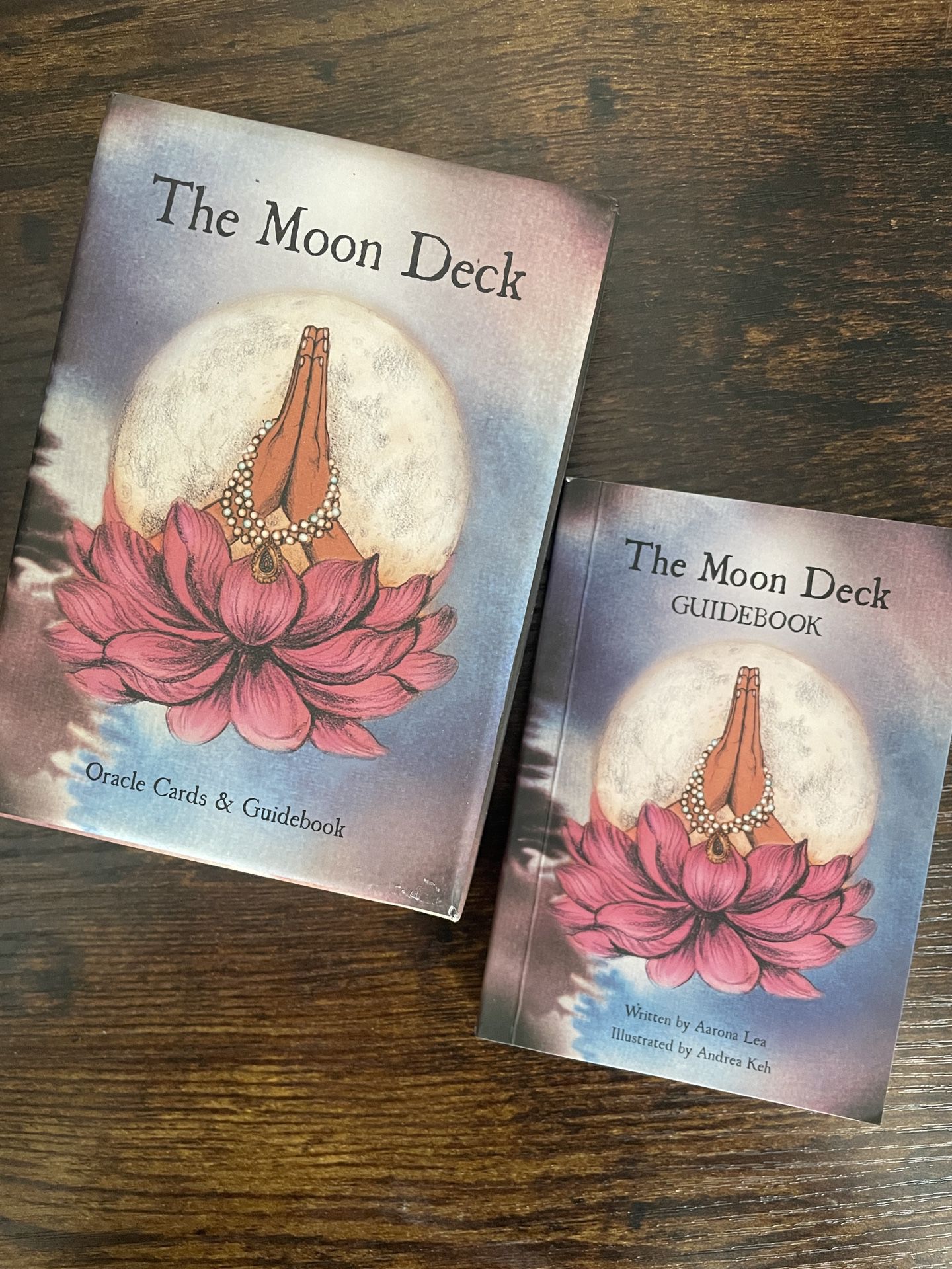 The Moon Deck Oracle (read Description)