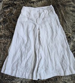 Linen Pants