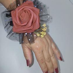 Corsage Eternal Flowers 