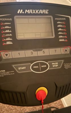 Treadmill MaxKare