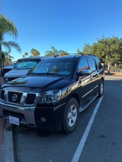 2006 Nissan Armada