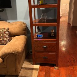 Living Room Twin End Cabinets (2)