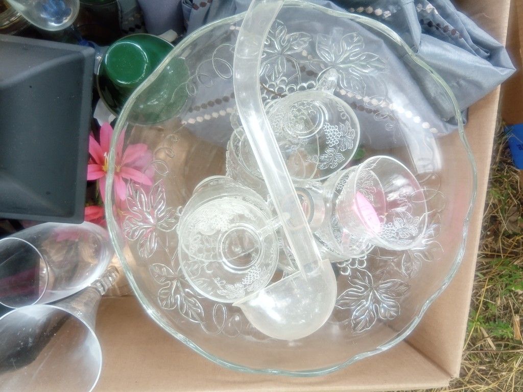 Punch Bowl