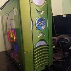 Custom Gaming PC