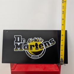Doc Martin Plate HEAVY Duty