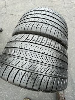 265/40R18 MICHELIN PILOT SPORT ALL SEASON