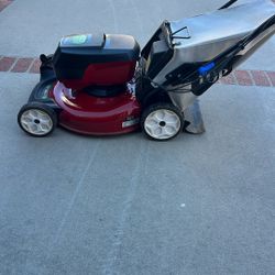 Toro Lawnmower 