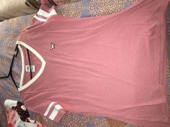 Pink shirt