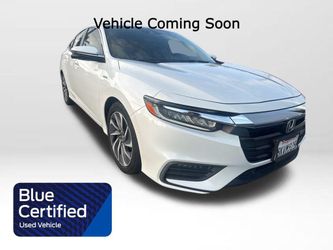 2019 Honda Insight