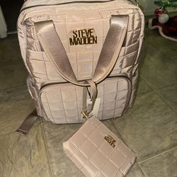 Steve Madden Backpack