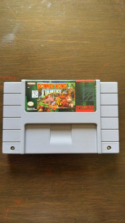 Donkey Kong Country