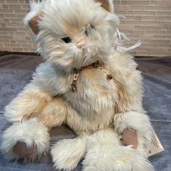 Cat with Angel Wings | Ganz Cottage Collectible Purrfect Kitty by Mary...