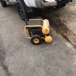 Dewalt Air Compressor 