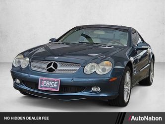 2003 Mercedes-Benz SL 500