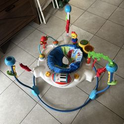Baby activity jumper 