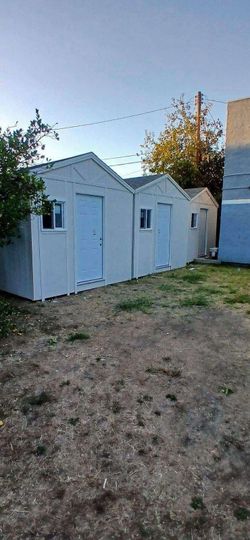 Storage Sheds