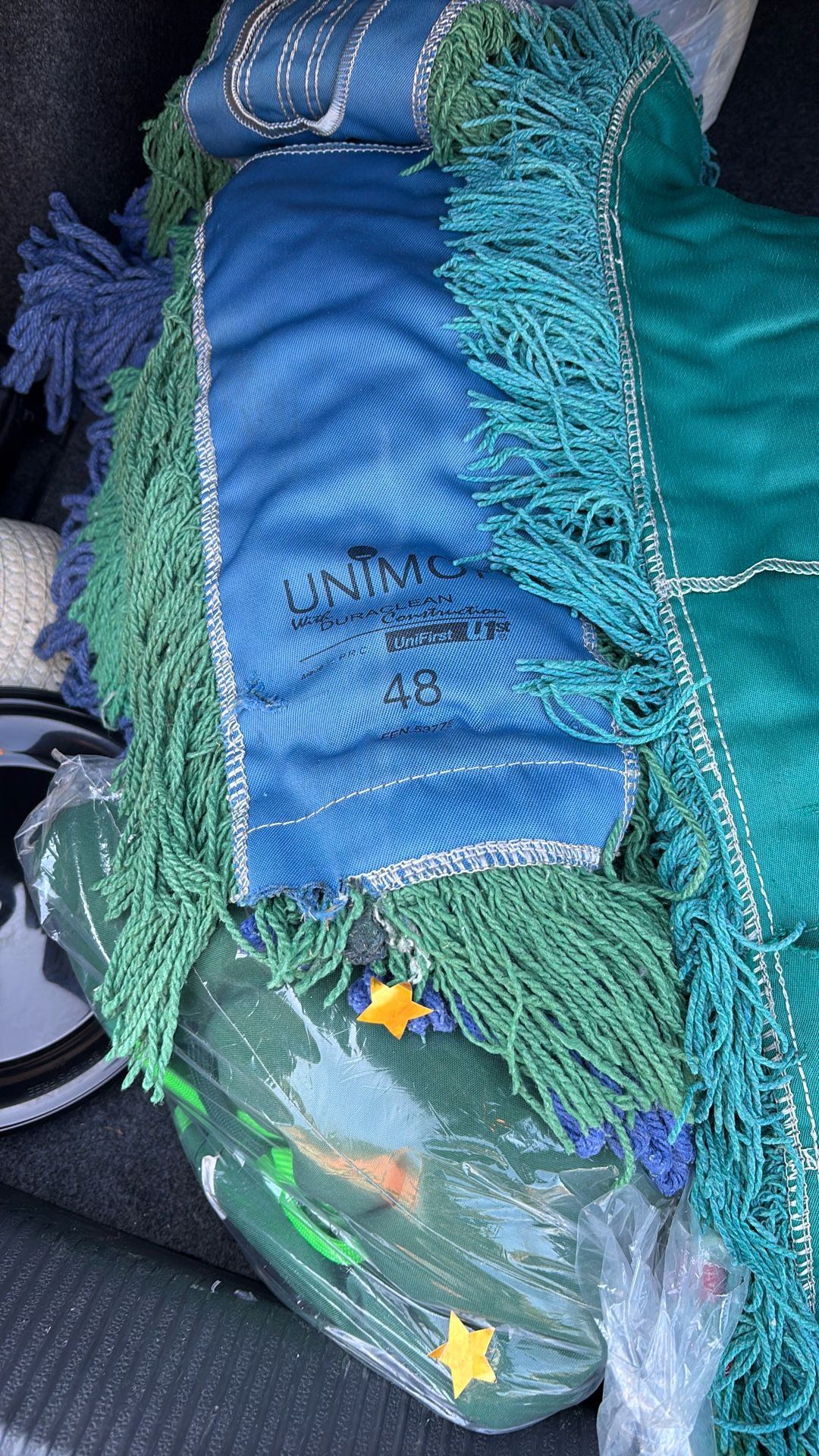 Mop Heads/Dust Mop Heads/Aprons