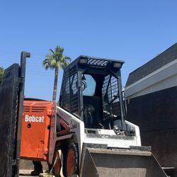 2017 Bobcat S70 