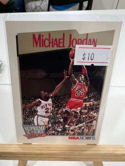 Michael Jordan