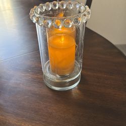 Candle holder